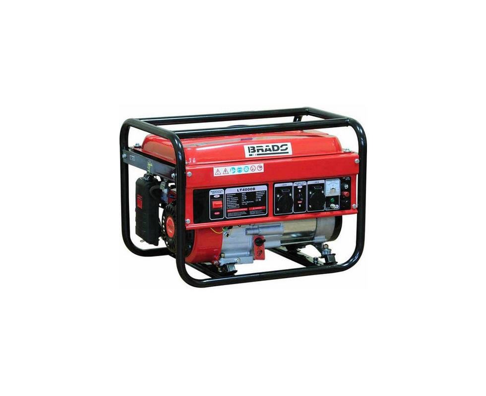 Купить Электростанция BRADO LT4000B                                                                        