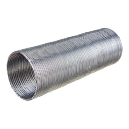 Купить Воздуховод гибкий алюминиевый гофрированный 150 3м                                                  