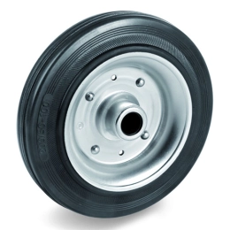 Купить Колесо для тележки 15 см S-03                                                                       