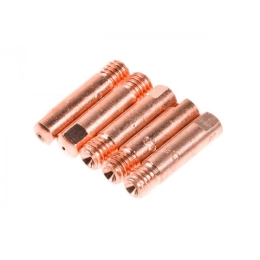 Купить Наконечник контактный Ф 0.6 мм М6х25 мм E-Cu (набор 5 шт.) SOLARIS (WA-3474)                        