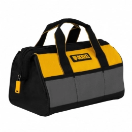 Купить Сумка для инструмента 305х190х195мм 14 карманов Denzel 90292                                        