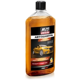 Купить Автошампунь универсальный апельсин 500мл AVS AVK-006