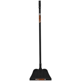 Купить Ледоруб широкий 400мм металлический черенок FINLAND 2522                                            