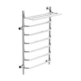 Купить Полотенцесушитель Terra lux  LeRi. ЛБ.(Л) 50х80. Т6. П2.                                            