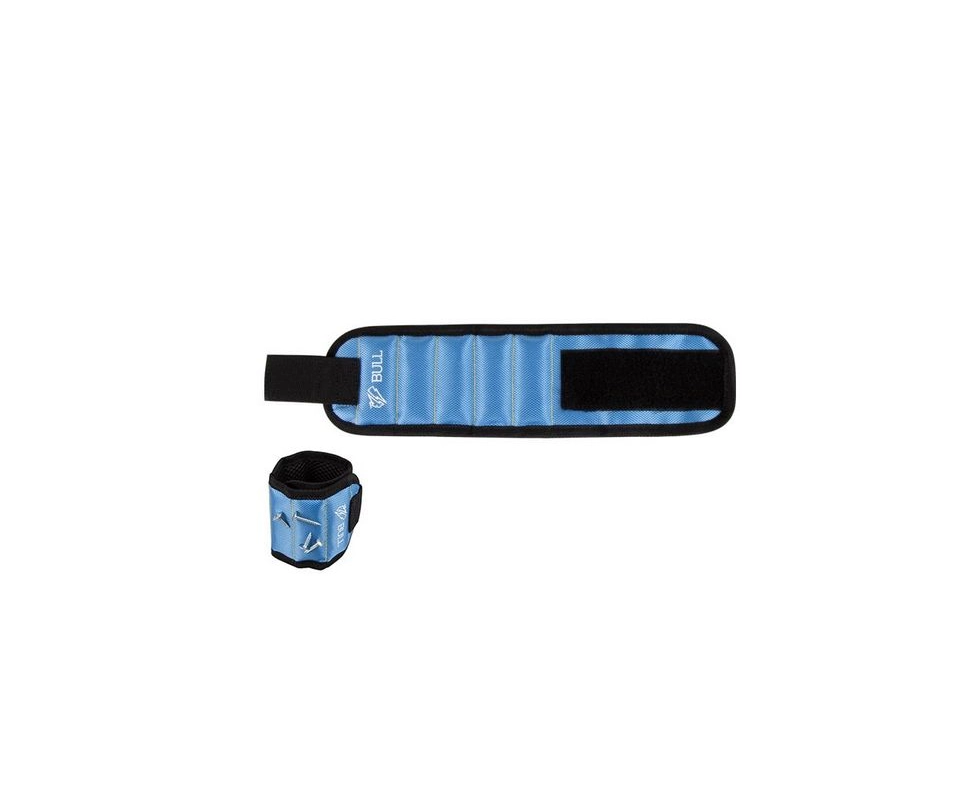 Купить Напульсник с магнитным держателем BULL MW 1009                                                      