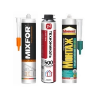 Клей Герметик Пена