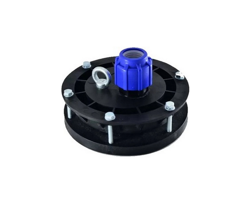 Купить Оголовок герметичный скважинный ОГС 113-127/32                                                      