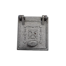 Купить Дверка топочная с солнышком 16С263                                                                  