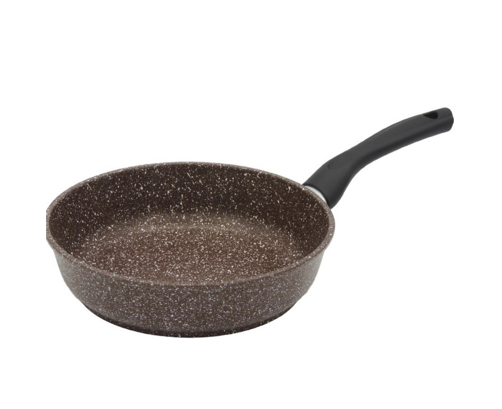 Купить Сковорода Victoria АЛА Brown 260 MR0026BR 26см                                                      