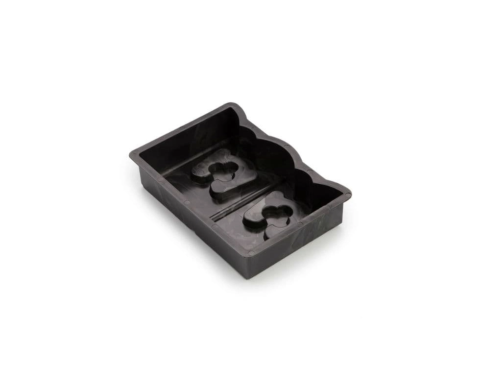 Купить Форма трафарет для бордюрного камня 30*19*70 см                                                     