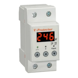 Купить Реле контроля напряжения RD-MVL/40 1NO+N 40A 220VAC Reletek                                         