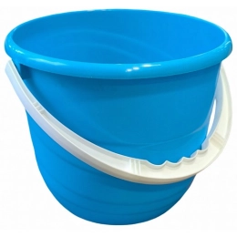 Купить Ведро Practic BEROSSI 10л голубюая лагуна                                                           