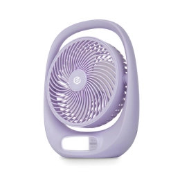 Купить Вентилятор настольный AirLeaf AL-101 Violet EVOLUTION                                               