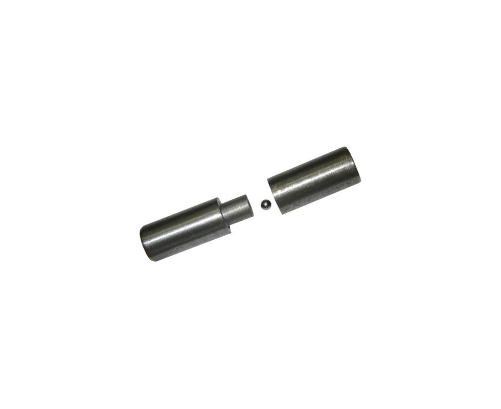 Купить Петля гаражная с шаром 24х110мм STARFIX                                                             