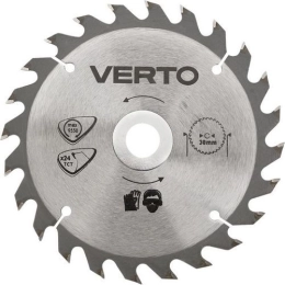 Купить Диск пильный по дереву 200*30мм 40 зубьев VERTO                                                     