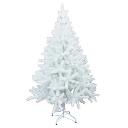 Купить Елка Марта 180см белая синтетическая                                                                