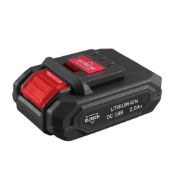 Купить Аккумулятор ELITECH 18V 2.0 Ah                                                                      