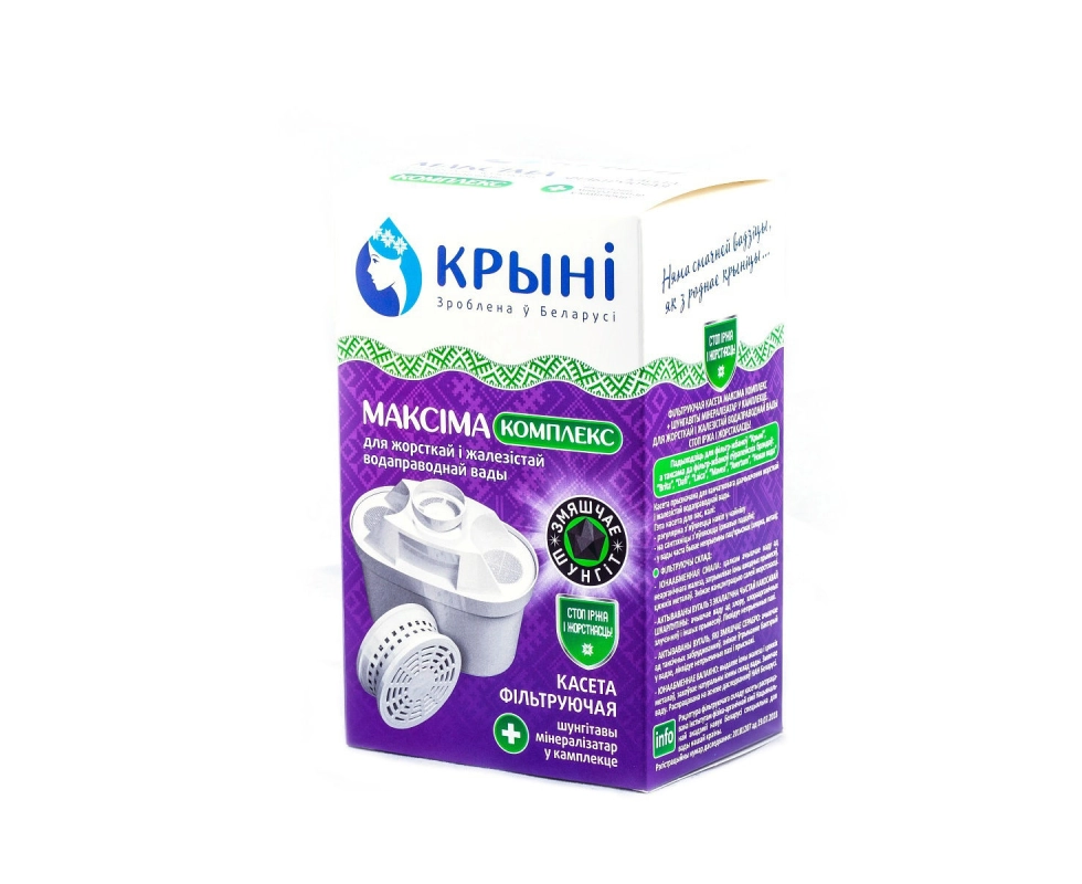 Купить Сменный фильтр  КРЫНI Максiма комплекс                                                              