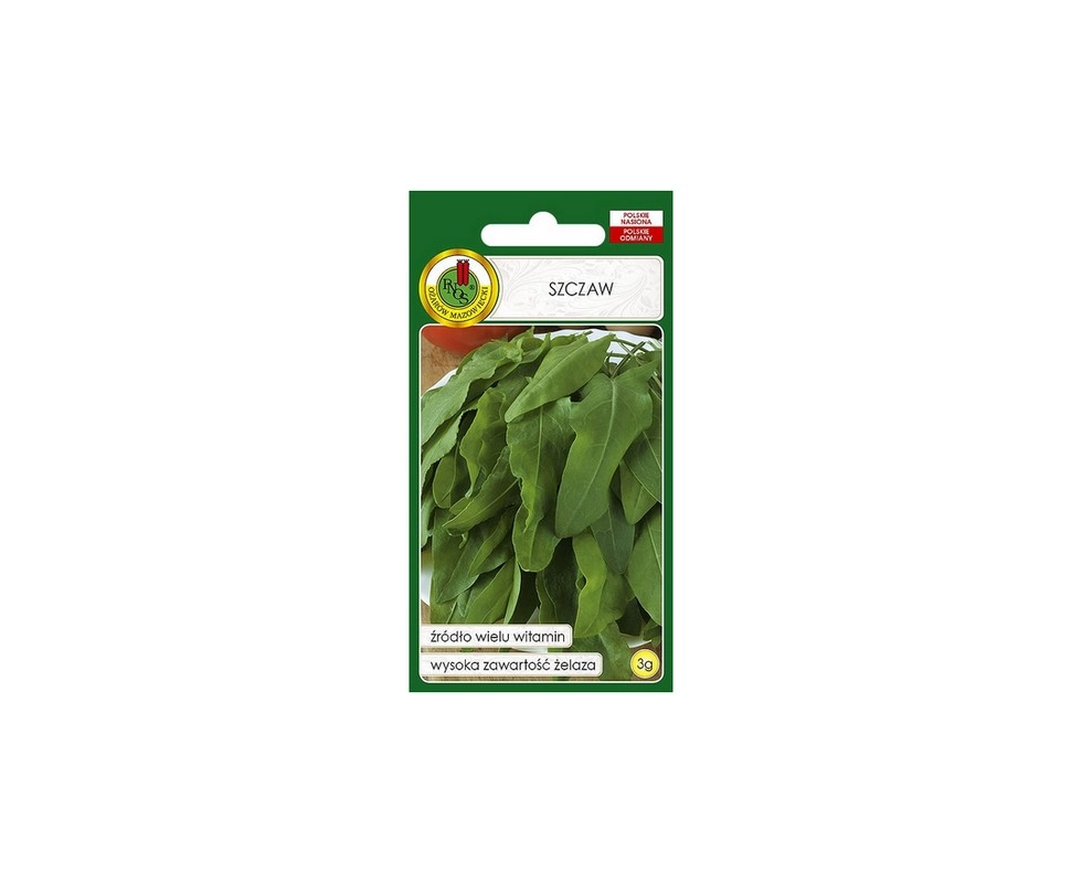 Купить Щавель Бельвильский 3г Pnos                                                                         