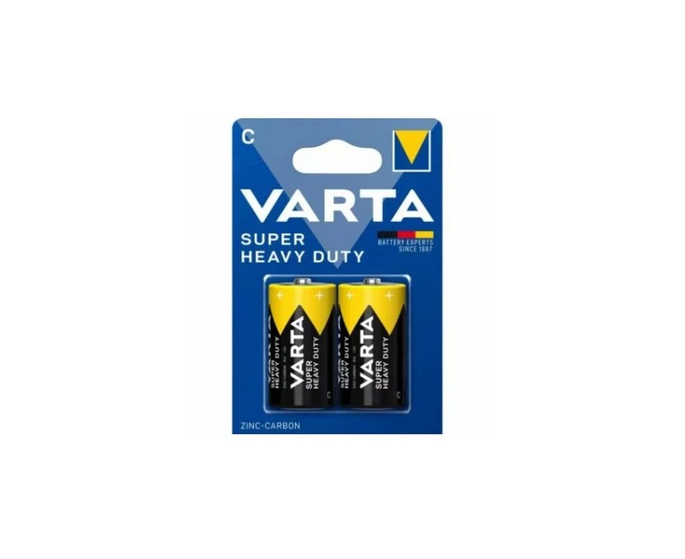 Купить Батарейка VARTA SUPERLIFE R14                                                                       