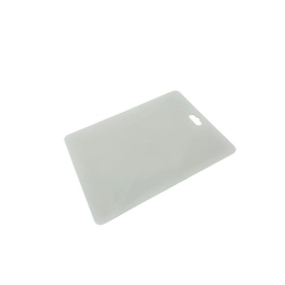 Купить Доска разделочная 291х191х2мм серия Light молочный                                                  