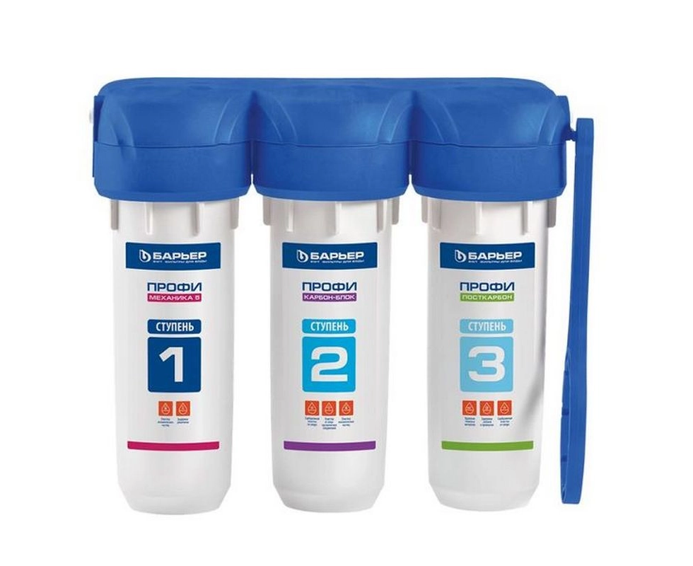 Купить Фильтр Барьер ПРОФИ Standard                                                                        