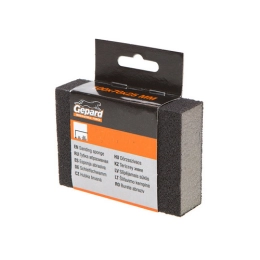 Купить Губка абразивная 100х70х25мм Р120 GEPARD                                                            