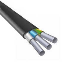 Купить Кабель АВВГ-П 3х4,0 - 0,66                                                                          