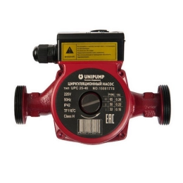 Купить Насос циркуляционный для отопления Unipump UPC 25-60 130                                            
