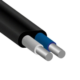 Купить Кабель АВВГ-П 2х10 ок-0,66                                                                          