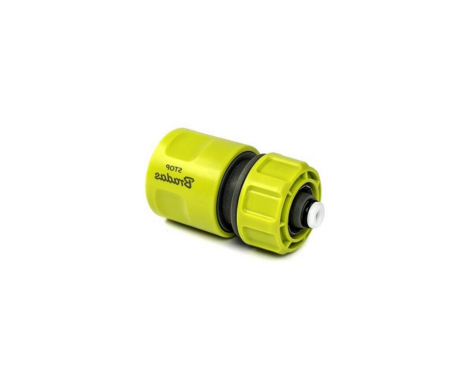 Купить Быстросоединитель 1/2'' со стопом Lime Line ФБ2Л                                                     