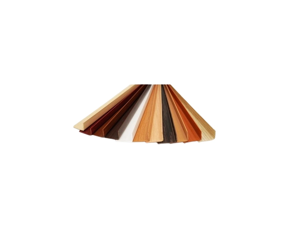 Купить Угол арочный 20х12х2700мм черный Идеал                                                              