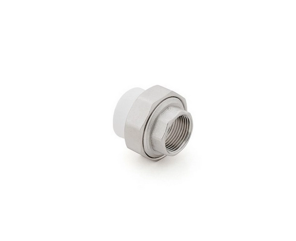 Купить Американка ПП внутренняя резьба 25х3/4'' белая                                                       