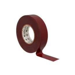 Купить Изолента 19мм*20м коричневая Temflex 1300 3M                                                        