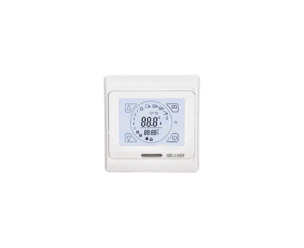 Купить Терморегулятор белый HW700                                                                          