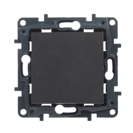 Купить Выключатель 1 кл проходной магнезиум Арт.764053 Structura Legrand                                   