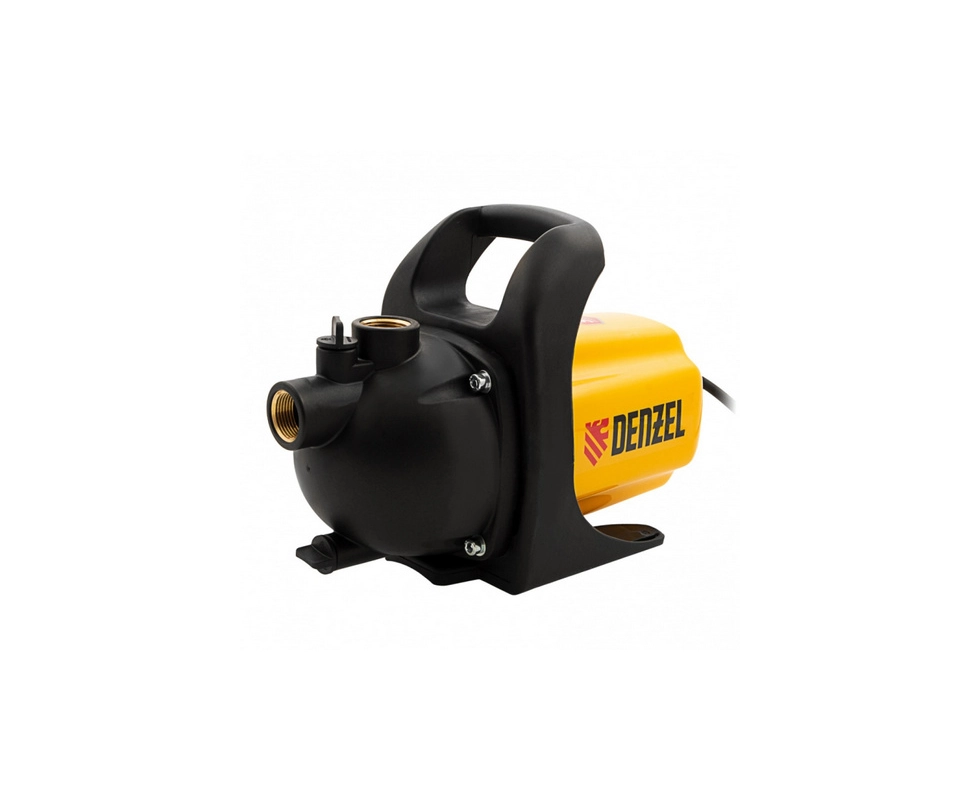 Купить Насос поверхностный Denzel GP600                                                                    