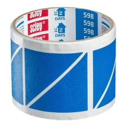 Купить Лента самоклеющая для углов 48ммх10м szt SCLEY                                                      