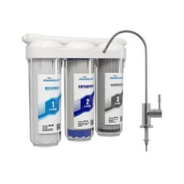 Купить Система очистки воды трехступенчатая  АБФ ТРИА СТАНДАРТ                                             