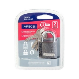 Купить Замок висячий APECS PD-01-32-Blister APECS                                                          