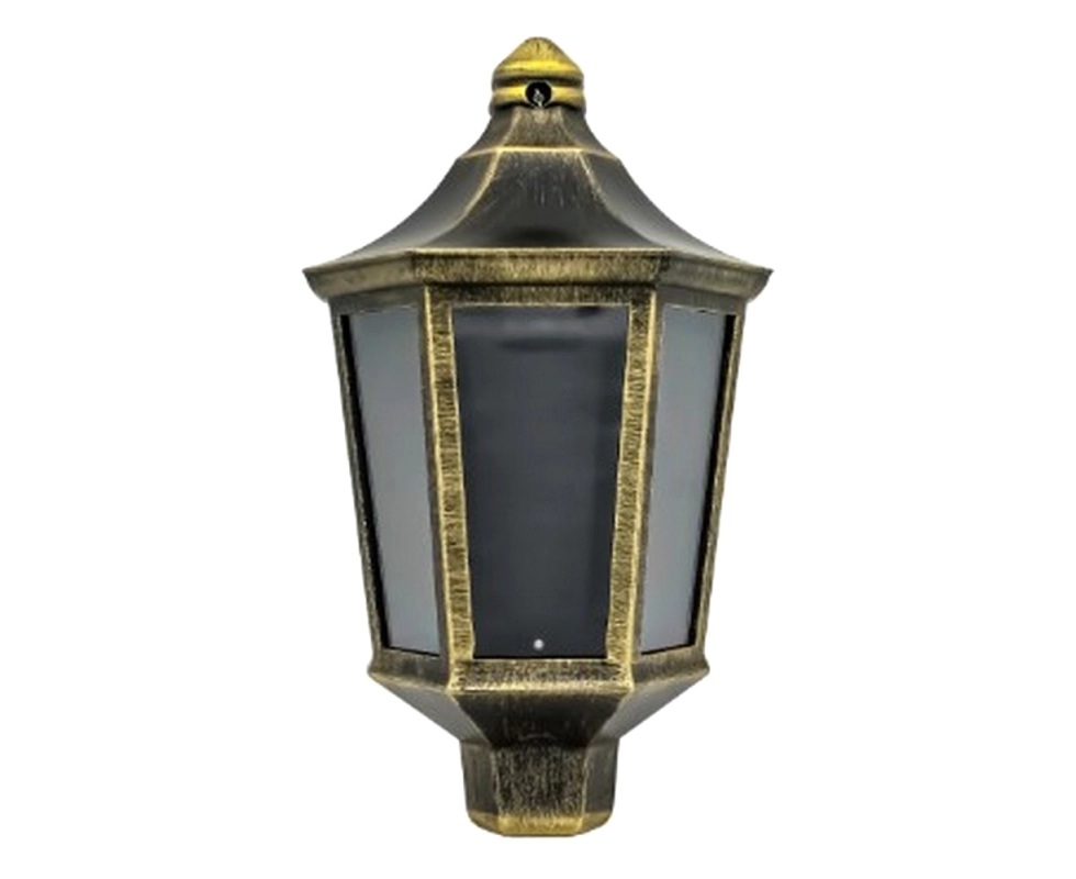 Купить Светильник Ника черный под бронзу                                                                   