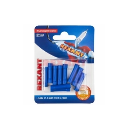 Купить Гильза соединительная изолированная L-26 мм 1.5-2.5 мм ГСИ 2.5 / ГСИ 1,5-2,5 10шт                   