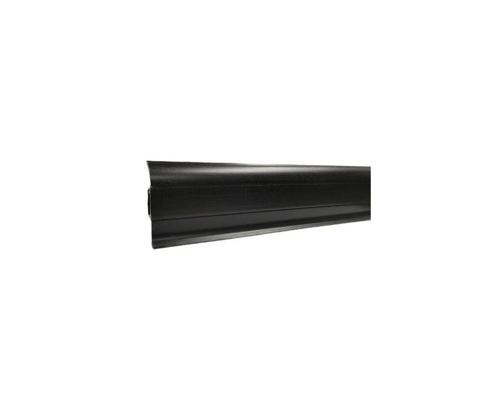 Купить Плинтус Идеал Классик К55  007 черный                                                               