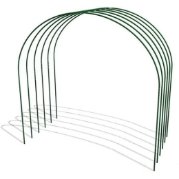 Купить Дуги парниковые 3м металл 6шт ПАР-13                                                                