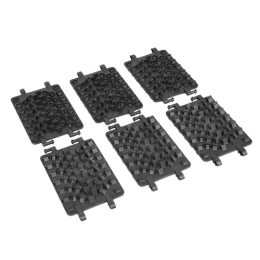 Купить Антибукс 6 траков черный в сумке                                                                    