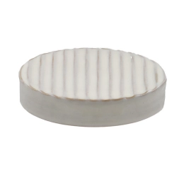 Купить Мыльница MINOS керамическая кремовая  артикул 08485                                                 