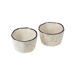 Купить Набор форм для запекания керамических 2 шт 10,5*6,3 см 280 мл артикул  BB102504                     