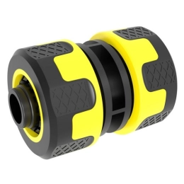 Купить Соединитель двух шлангов 3/4'' 19мм АКВАМАСТЕР Ф51                                                   