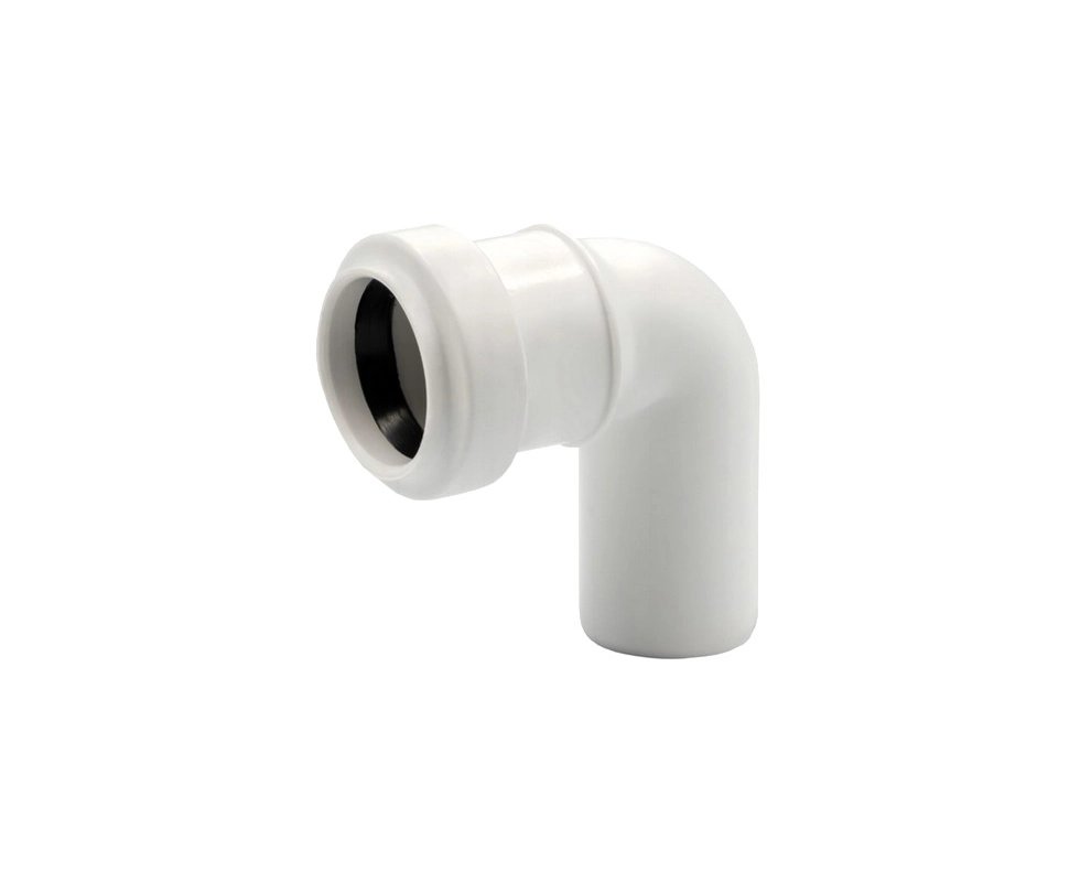 Купить Колено для внутренней канализации 32/87 белое РосТурПласт 36402                                     