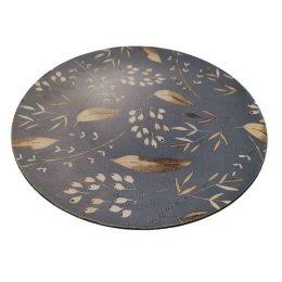 Купить Блюдо декоративное, пластик 33 см, арт. 609633                                                      